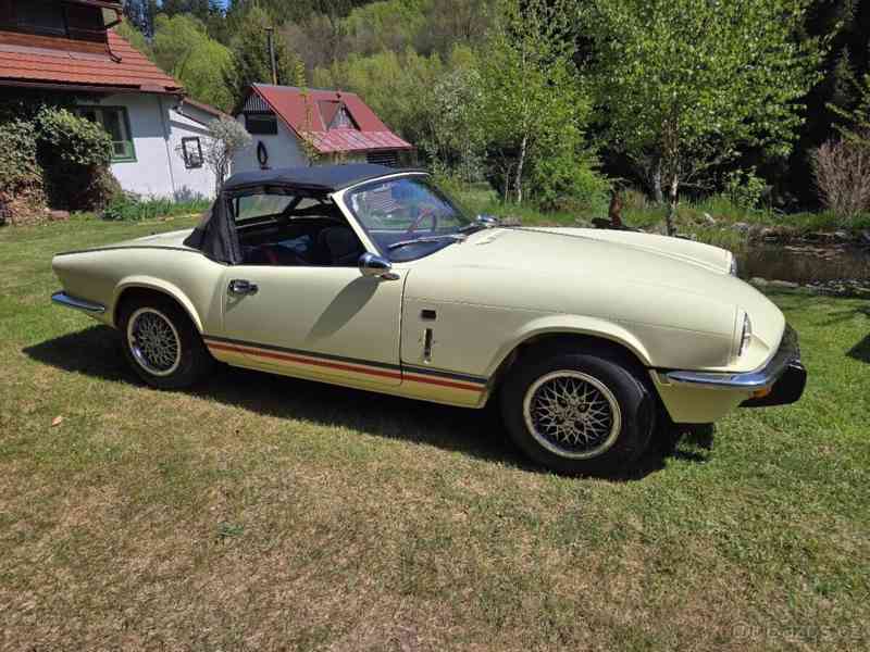 Triumph Ostatní Spitfire MkIV (1973) s Overdri - foto 6