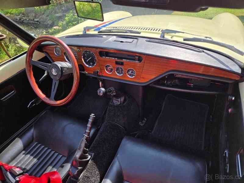 Triumph Ostatní Spitfire MkIV (1973) s Overdri - foto 11