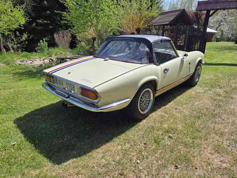 Triumph Ostatní Spitfire MkIV (1973) s Overdri - foto 5