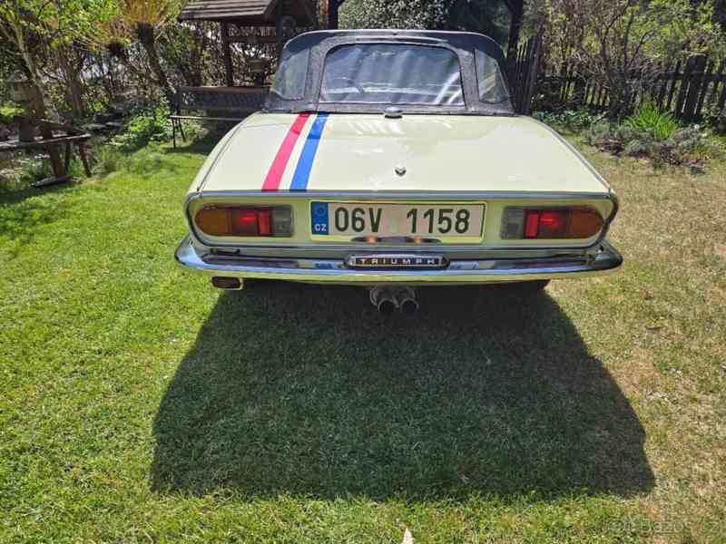 Triumph Ostatní Spitfire MkIV (1973) s Overdri - foto 4