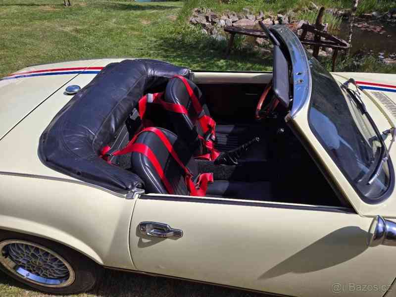 Triumph Ostatní Spitfire MkIV (1973) s Overdri - foto 9