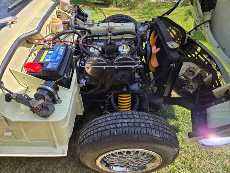 Triumph Ostatní Spitfire MkIV (1973) s Overdri - foto 3