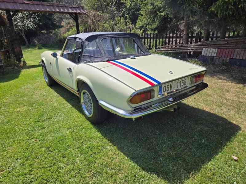 Triumph Ostatní Spitfire MkIV (1973) s Overdri - foto 2