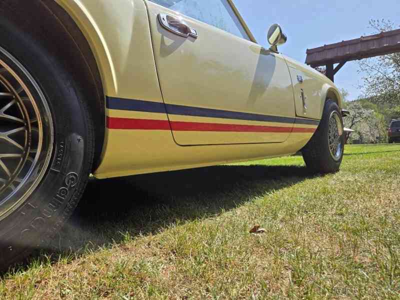 Triumph Ostatní Spitfire MkIV (1973) s Overdri - foto 8