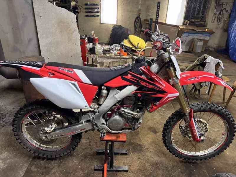 Honda CRF 250R - foto 4