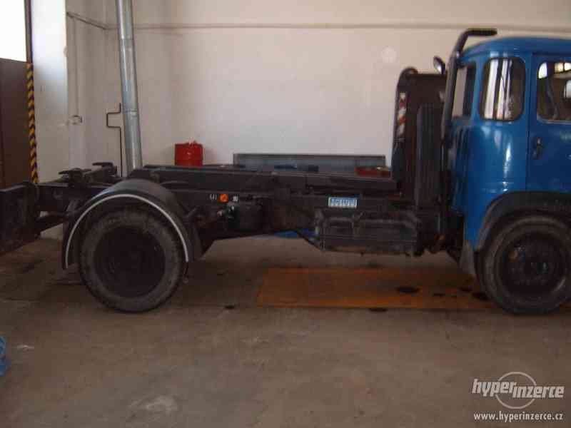 Prodám Avia A31 kontejner - foto 1