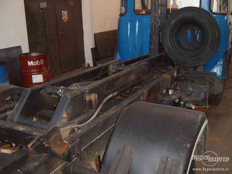 Prodám Avia A31 kontejner - foto 2