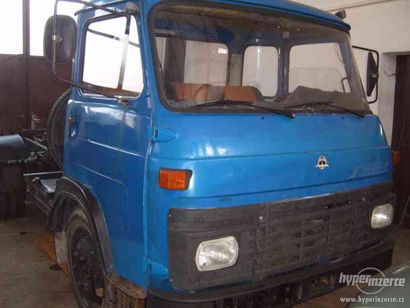 Prodám Avia A31 kontejner - foto 3