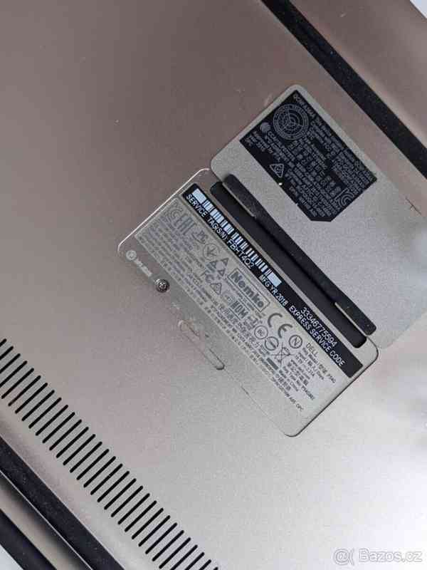 Laptop Dell XPS 13 9360 (P54G) - foto 2