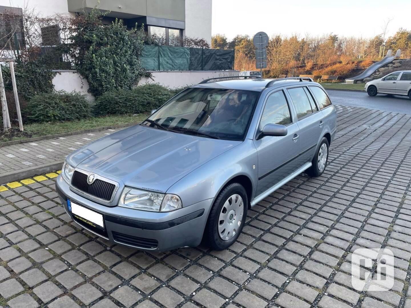 ŠKODA OCTAVIA I kombi TOUR, r.2007, 1.6, 75 kW, 1.MAJITEL - foto 1