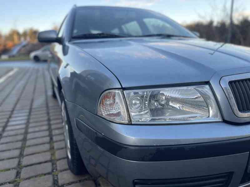 ŠKODA OCTAVIA I kombi TOUR, r.2007, 1.6, 75 kW, 1.MAJITEL - foto 6