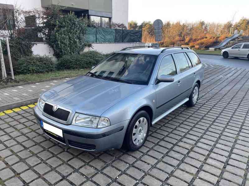 ŠKODA OCTAVIA I kombi TOUR, r.2007, 1.6, 75 kW, 1.MAJITEL - foto 1