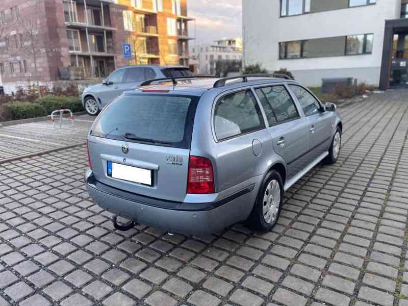 ŠKODA OCTAVIA I kombi TOUR, r.2007, 1.6, 75 kW, 1.MAJITEL - foto 3