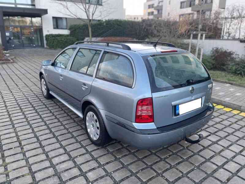 ŠKODA OCTAVIA I kombi TOUR, r.2007, 1.6, 75 kW, 1.MAJITEL - foto 4