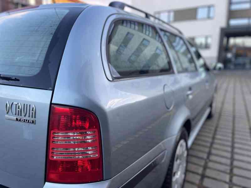 ŠKODA OCTAVIA I kombi TOUR, r.2007, 1.6, 75 kW, 1.MAJITEL - foto 7