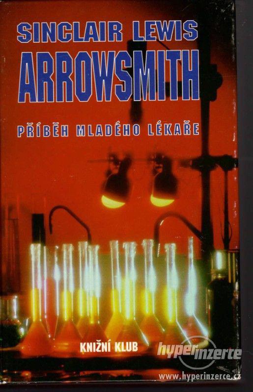 Arrowsmith  - Sinclair Lewis 1993 - foto 1