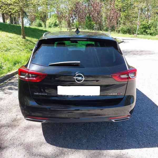 Opel Insignia B ST Innovation 2,0 CDTi 154 Kw 4x4 automat - foto 5