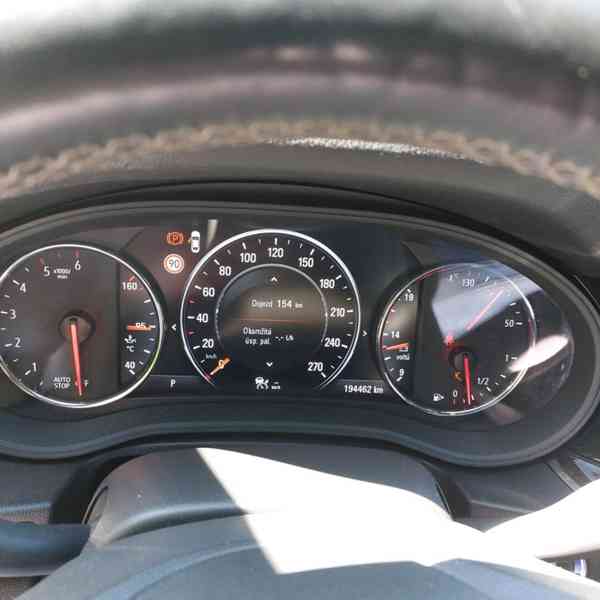 Opel Insignia B ST Innovation 2,0 CDTi 154 Kw 4x4 automat - foto 11