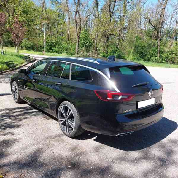 Opel Insignia B ST Innovation 2,0 CDTi 154 Kw 4x4 automat - foto 4