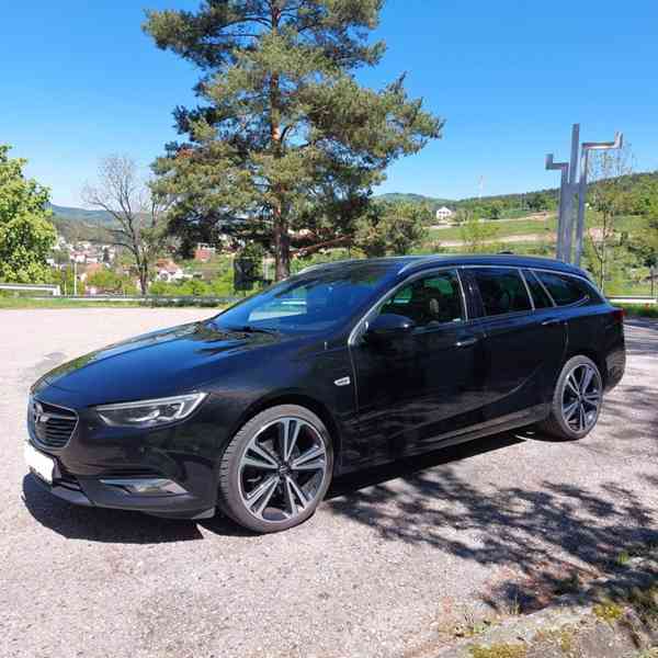 Opel Insignia B ST Innovation 2,0 CDTi 154 Kw 4x4 automat - foto 3