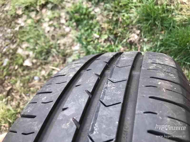 4x 175/65 R14 Letní pneu s disky, 80% vzorek, 4x108 - foto 5
