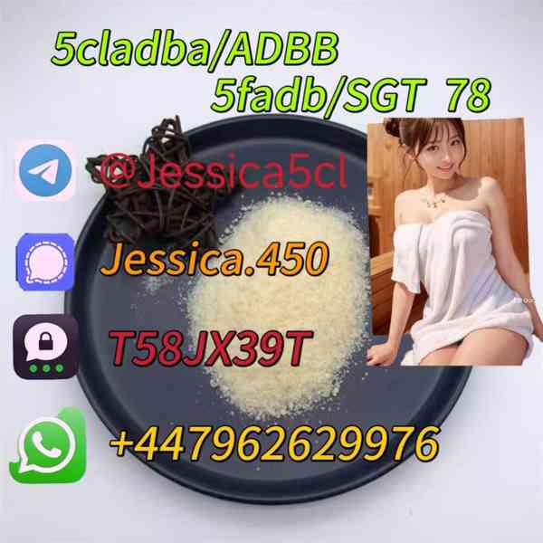 Precursor Kit Adbb, 5cl, 5cladba, 5cladb, 5cl Adb,adbb, Jwh- - foto 10