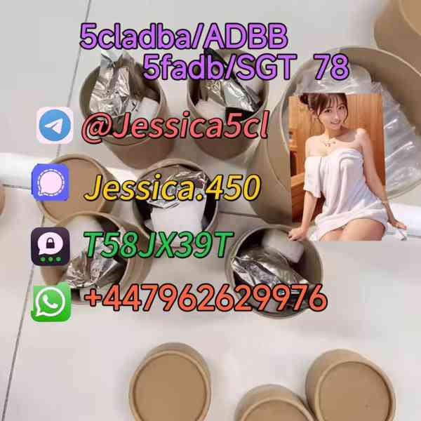 Precursor Kit Adbb, 5cl, 5cladba, 5cladb, 5cl Adb,adbb, Jwh- - foto 2