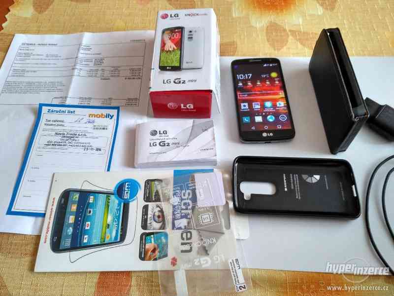 Prodám LG G2 Mini - foto 2