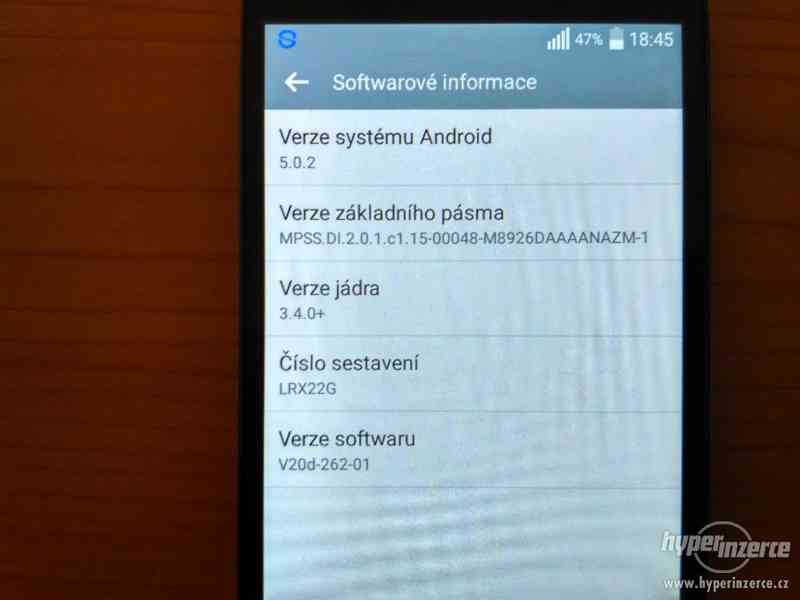 Prodám LG G2 Mini - foto 6
