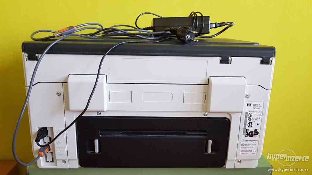 Tiskárna HP Officejet Pro L7480 - foto 2
