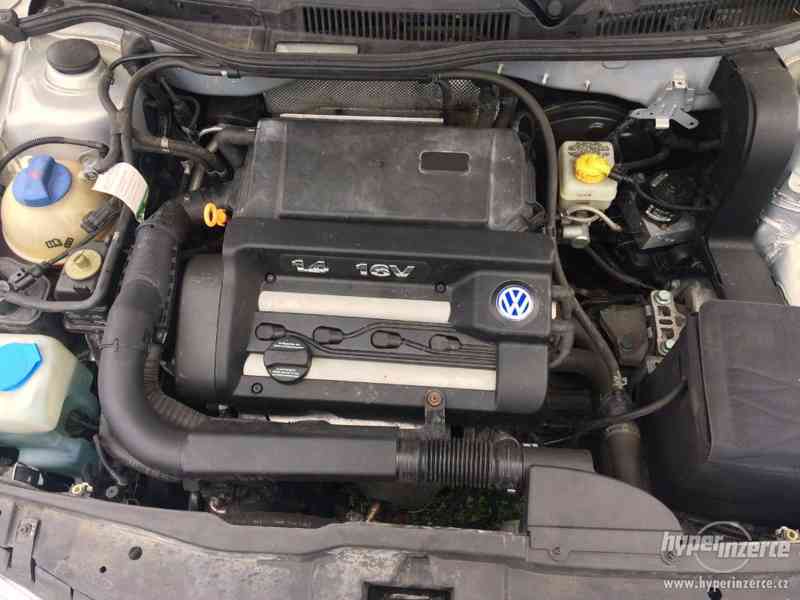 VW GOLF IV 1.4 16V EDITION - foto 10