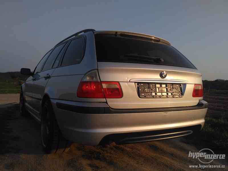 BMW E46 320d Mpaket - foto 4