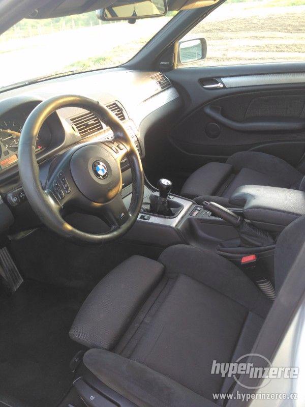 BMW E46 320d Mpaket - foto 6