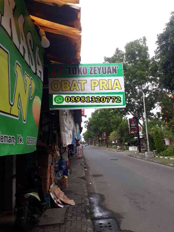 Obat Kuat Seturan Sleman Jogja 08081320772 Toko Obat Herbal - foto 2