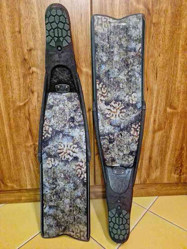 Ploutve Sporasub spitfire - foto 3