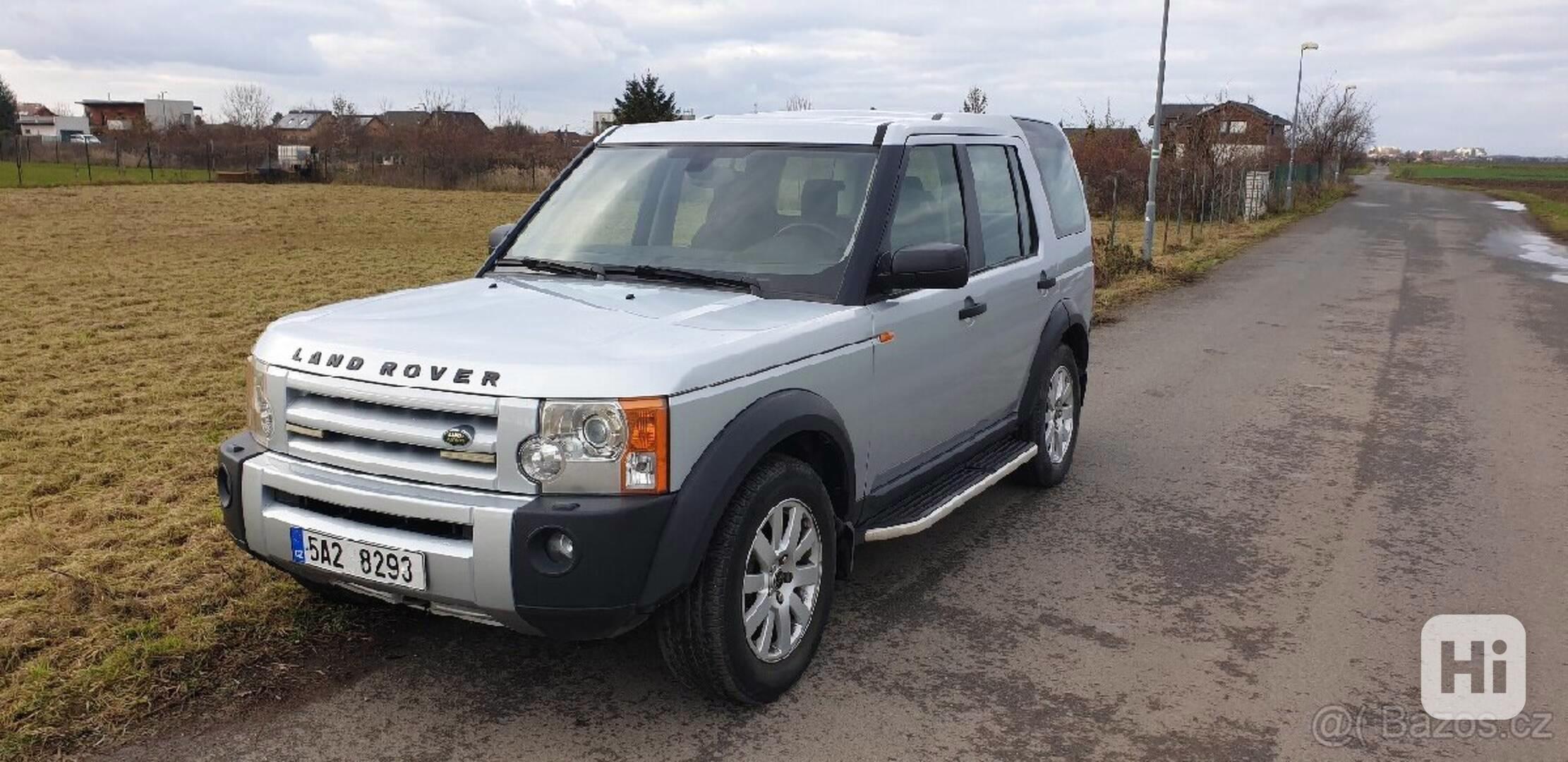 Land Rover Discovery 3	 - foto 1