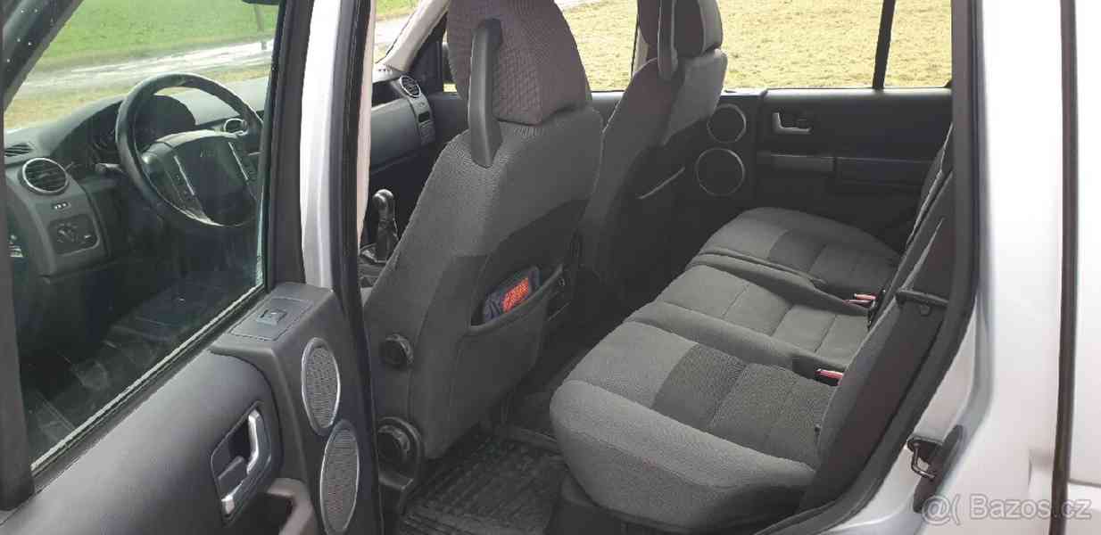 Land Rover Discovery 3	 - foto 9