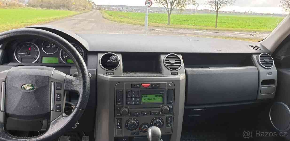 Land Rover Discovery 3	 - foto 6