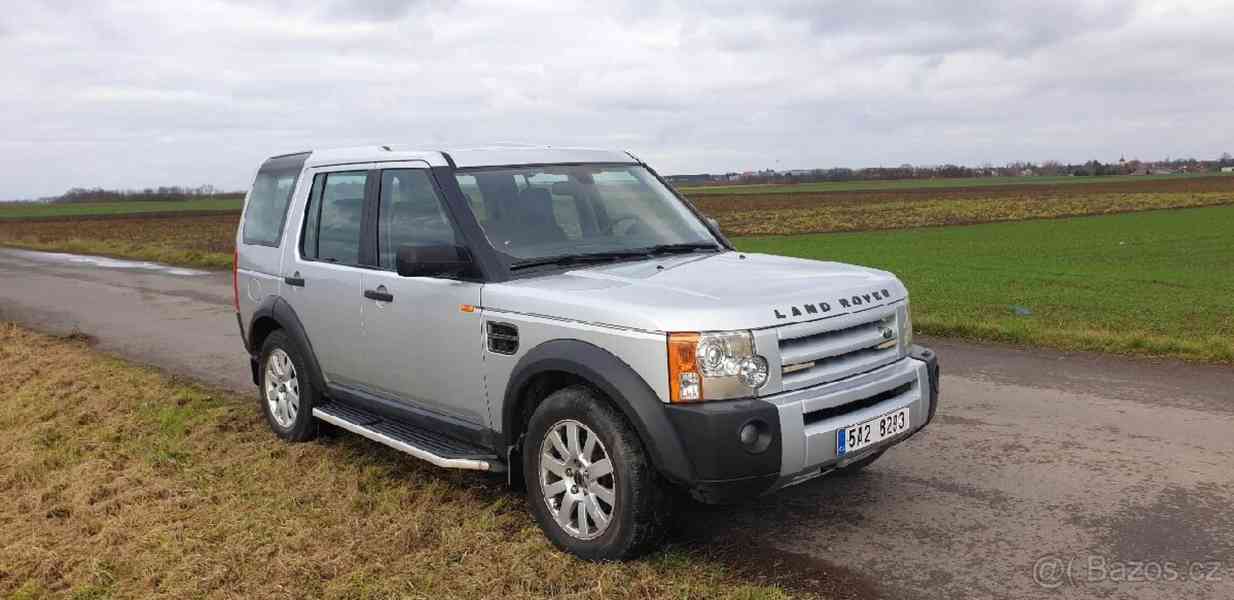 Land Rover Discovery 3	 - foto 3