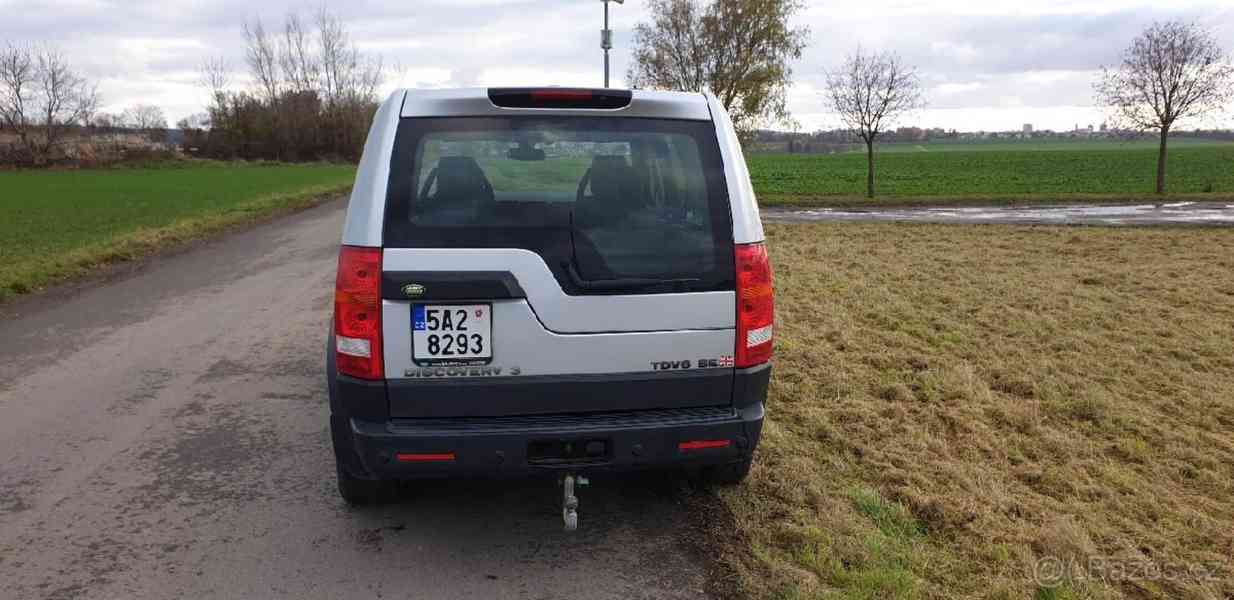Land Rover Discovery 3	 - foto 2