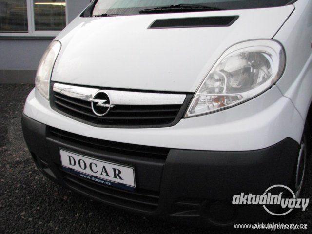 Prodej užitkového vozu Opel Vivaro - foto 3