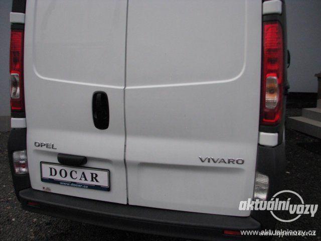 Prodej užitkového vozu Opel Vivaro - foto 7