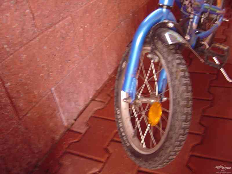 Dětské kolo chlapecké SCHVINN GREMLIN 16 - foto 5