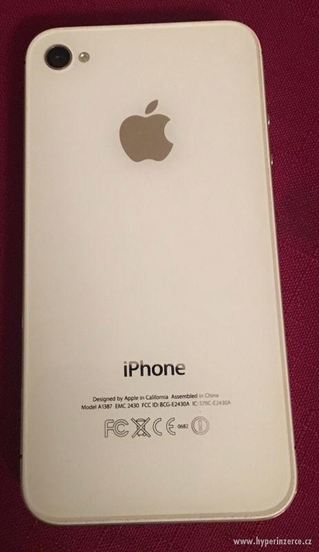 Apple Iphone 4s 16 GB - foto 2