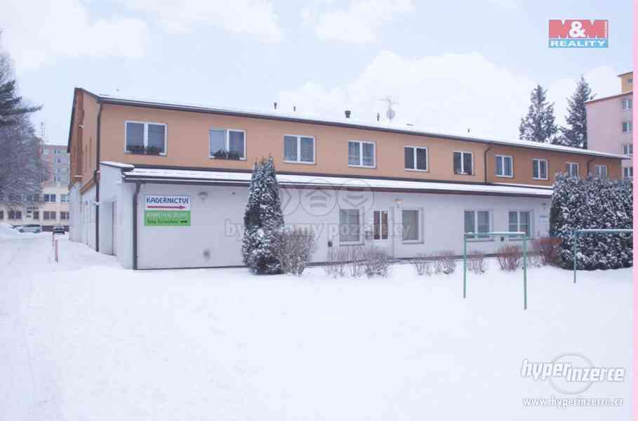 Pronájem obchod a služby, Hlinsko, ul. Budovatelů - foto 1