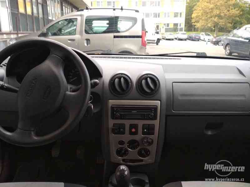 Dacia Logan  MCV kombi 1.4i  55Kw, LPG, Klima - foto 8
