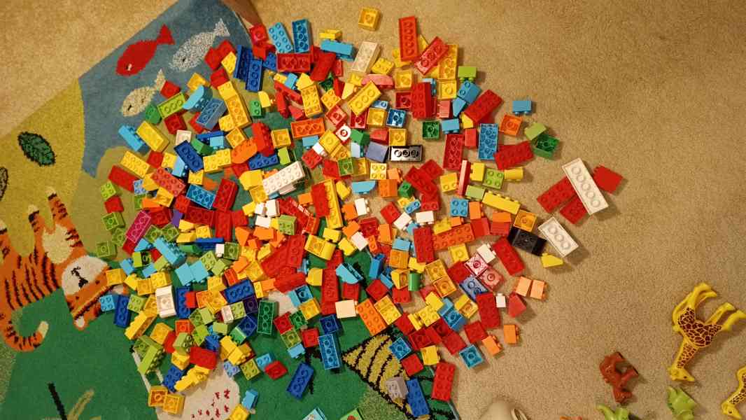 LEGO DUPLO  - foto 4