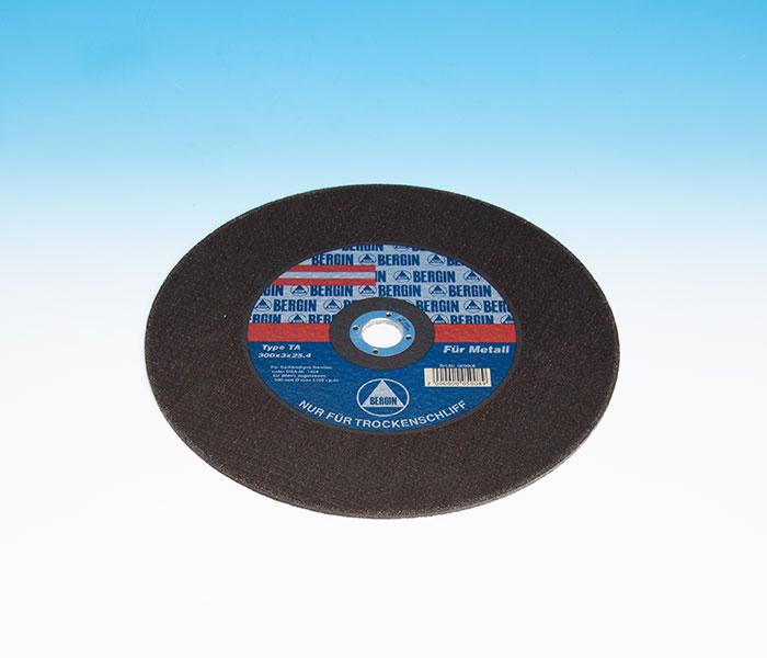 Darujem  4 ks nove rezacne kotuce  Bergin  TA 350x3,5x25,4mm - foto 1