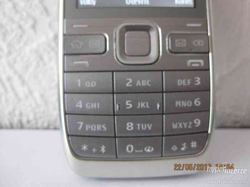 NOKIA E-52+SIM karta s bonusem ZDARMA!!! - foto 3