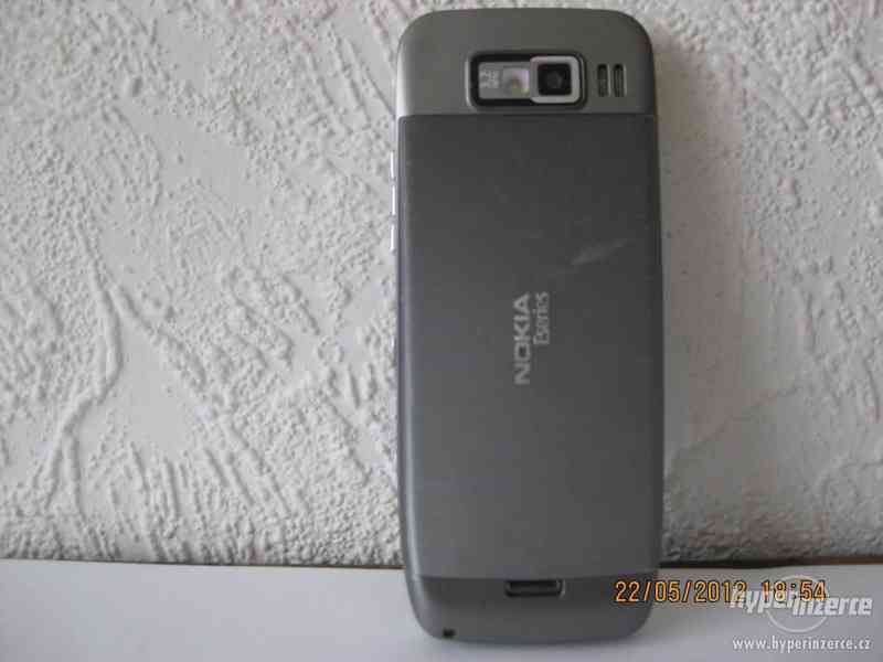 NOKIA E-52+SIM karta s bonusem ZDARMA!!! - foto 4